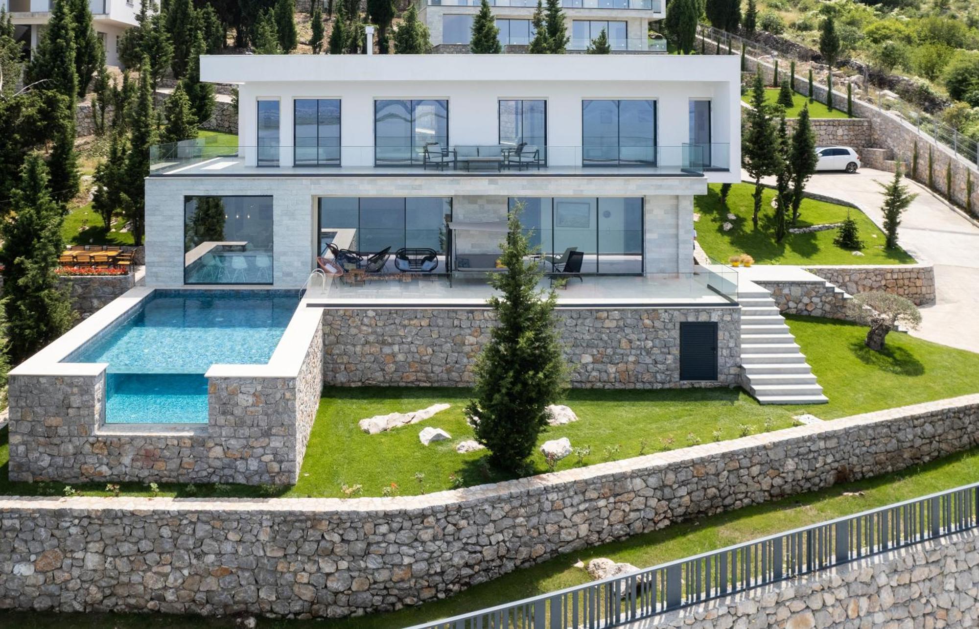 The Luxury Villa Široka Εξωτερικό φωτογραφία